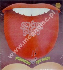 GENTLE GIANT - Acquiring The Taste - GER Repertoire Remastered Digipack Edition - POSŁUCHAJ