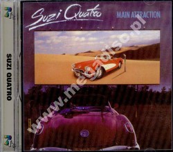 SUZI QUATRO - Main Attraction - UK 7T's Edition