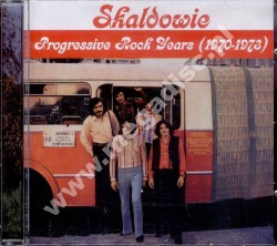 SKALDOWIE - Progressive Rock Years (1970-1973) - Melodia, Amiga & Supraphon Tracks In Polish - AUT Enigmatic Limited Edition - POSŁUCHAJ - VERY RARE