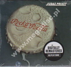 JUDAS PRIEST - Rocka Rolla +1 - GER Repertoire Remastered Digipack Edition