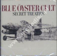 BLUE OYSTER CULT - Secret Treaties +5 - EU Remastered Expanded Edition - POSŁUCHAJ