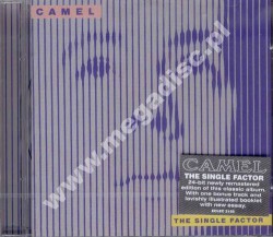 CAMEL - Single Factor - UK Esoteric - UNIKALNY CD - POSŁUCHAJ