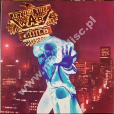 JETHRO TULL - War Child - GERMAN Chrysalis ('green') 1974 1st Press - NEAR MINT VINTAGE VINYL