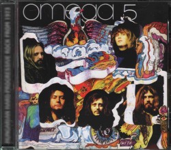 OMEGA - 5 (Original Hungarian Vinyl Cover) - ITA Eastern Time Remastered Edition - POSŁUCHAJ - VERY RARE
