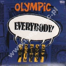 OLYMPIC - Everybody! (Thoughts Of A Foolish Boy) - SPA Munster Records Card Sleeve Edition