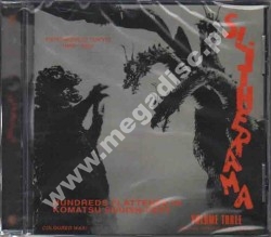 VARIOUS ARTISTS - Slitherama - Volume Three - Original Japanese Garage Bands - POSŁUCHAJ