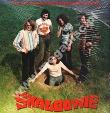 SKALDOWIE - 70s Progressive German Recordings (1970-1976) (250 egz. - NAKŁAD WYCZERPANY) - POL Kameleon Limited Press - OSTATNIA SZTUKA