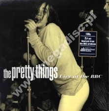 PRETTY THINGS - Live At The BBC 1964-1974 (2LP) - UK Repertoire 180g Press