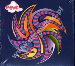 MOVE - Move +52 (1st Album + Rare Tracks) (3CD) - UK Esoteric Remastered Expanded Digipack - POSŁUCHAJ