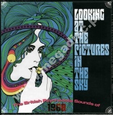 VARIOUS ARTISTS (UK psych) - Looking At The Pictures In The Sky - British Psychedelic Sounds Of 1968 (3CD BOX) - UK Grapefruit Edition