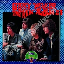 GARY WALKER & THE RAIN - Album No. 1 - FRA Absinthe Limited Press - POSŁUCHAJ - VERY RARE