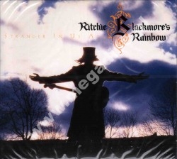 RITCHIE BLACKMORE'S RAINBOW - Stranger In Us All +3 - UK Hear No Evil Expanded Digipack Edition - POSŁUCHAJ