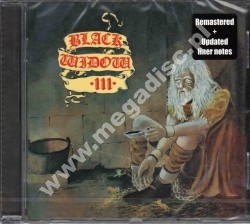 BLACK WIDOW - III +1 - GER Repertoire Edition - POSŁUCHAJ