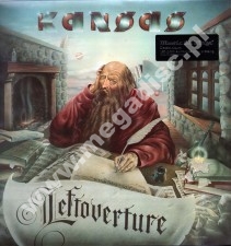 KANSAS - Leftoverture - EU Music On Vinyl 180g Press