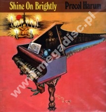 PROCOL HARUM - Shine On Brightly - EU Music On Vinyl Remastered 180g Press