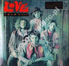 LOVE - Four Sail - EU Music On Vinyl 180g Press