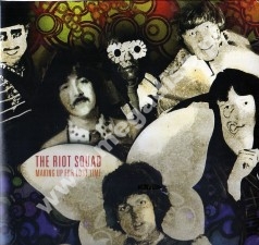 RIOT SQUAD - Making Up For Lost Time - UK Record Collector Magazine Limited Press - POSŁUCHAJ - OSTATNIE SZTUKI