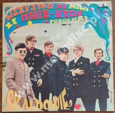 SKALDOWIE - Wszystko mi mówi, że mnie ktoś pokochał - POLISH Pronit 1968 MONO 1st Press - NEAR MINT VINTAGE VINYL