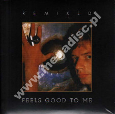 BRUFORD - Feels Good To Me (CD+DVD) - UK Winterfold Remastered Card Sleeve Edition - POSŁUCHAJ