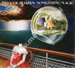 PROCOL HARUM - Something Magic (2CD) - UK Esoteric Remastered Expanded Digipack Edition - POSŁUCHAJ