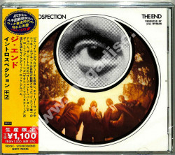END - Introspection +2 - JAP Remastered Expanded Limited Edition - POSŁUCHAJ