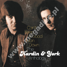 HARDIN & YORK - Can’t Keep A Good Man Down - Hardin & York Anthology (6CD BOX) - UK Grapefruit Remastered Edition