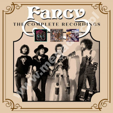 FANCY - Complete Recordings (3CD BOX) - UK Lemon Expanded Edition - POSŁUCHAJ - OSTATNIA SZTUKA