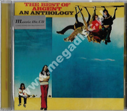 ARGENT - Argent Anthology - A Collection Of Greatest Hits - EU Music On CD Edition - POSŁUCHAJ - OSTATNIE SZTUKI