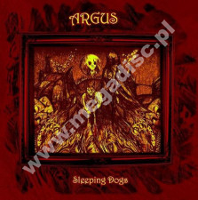 ARGUS - Sleeping Dogs - SINGIEL 10'' - UK Limited Press - OSTATNIA SZTUKA