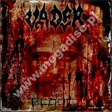 VADER - Blood - EU Metal Blade Edition - POSŁUCHAJ