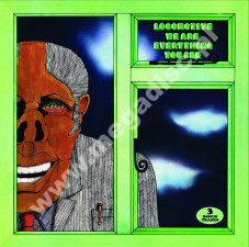 LOCOMOTIVE - We Are Everything You See +3 - EU Ethelion Expanded Limited Press - POSŁUCHAJ - VERY RARE