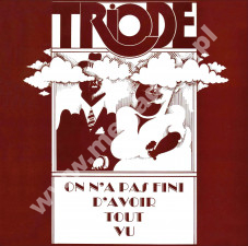 TRIODE - On N'A Pas Fini D'Avoir Tout Vu - EU Ethelion Limited Press - POSŁUCHAJ - VERY RARE