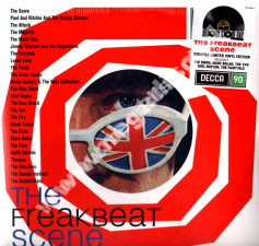 VARIOUS ARTISTS - Freakbeat Scene (2LP) - EU Decca RSD Record Store Day 2019 Limited Press - POSŁUCHAJ - OSTATNIA SZTUKA