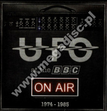 UFO - At The BBC - On Air 1974-1985 (5CD + DVD BOX) - EU Remastered Edition