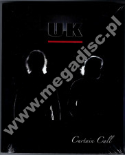U.K. - Curtain Call (2 BLU-RAY + DVD) - US Globe Media Arts Remastered Edition