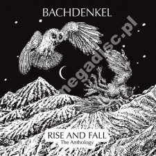 BACHDENKEL - Rise And Fall - The Anthology (1967-1982) (3CD) - UK Grapefruit Digipack Edition - POSŁUCHAJ