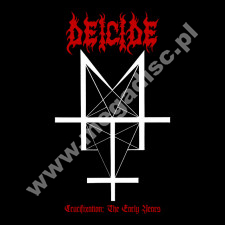 DEICIDE - Crucifixation: The Early Years (3CD) - UK Dissonance Remastered Digipack Edition - POSŁUCHAJ