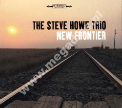 STEVE HOWE TRIO - New Frontier - UK Esoteric Antenna Digipack Edition - POSŁUCHAJ