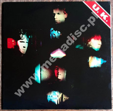U.K. - U.K. - US Polydor/E.G. Records 1978 1st Press - NEAR MINT VINTAGE VINYL