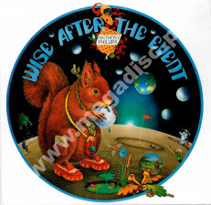 ANTHONY PHILLIPS - Wise After The Event (3CD + DVD BOX) - UK Esoteric Remastered Deluxe Edition - POSŁUCHAJ