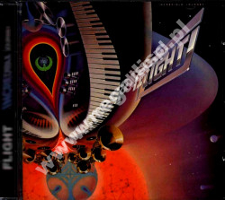 FLIGHT - Incredible Journey - UK Eastworld Edition - POSŁUCHAJ - OSTATNIE SZTUKI