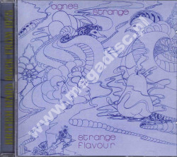 AGNES STRANGE - Strange Flavour +6 - EU Once Again Expanded Limited Edition - POSŁUCHAJ - VERY RARE