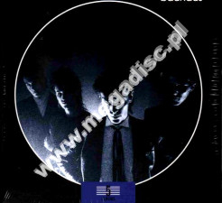 BAUHAUS - 5 Albums (5CD BOX) - UK Beggars Banquet Remastered Edition