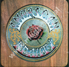 GRATEFUL DEAD - American Beauty - EU Edition
