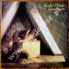 KATE BUSH - Lionheart - CAN EMI Harvest 1978 1st Press - NEAR MINT VINTAGE VINYL