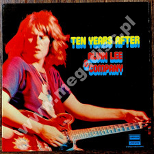 TEN YEARS AFTER - Alvin Lee & Company - US Deram/London 1972 1st Press - NEAR MINT VINTAGE VINYL