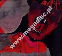 AMISH - Amish - US Digipack Edition - POSŁUCHAJ - VERY RARE