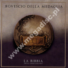 ROVESCIO DELLA MEDAGLIA - La Bibbia 50th Anniversary - ITA Jolly Roger Edition