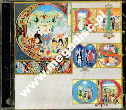 KING CRIMSON - Lizard - UK Remastered Edition - OSTATNIA SZTUKA!