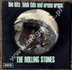 ROLLING STONES - Big Hits (High Tide And Green Grass) - UK Decca ('green unboxed') 1966 STEREO Press - NEAR MINT VINTAGE VINYL